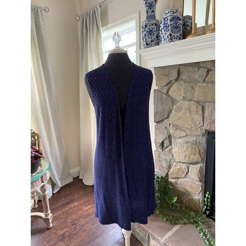 Blue 89th and Madison Sweater (Small)